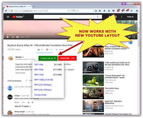 Also explore important tips before you <b>download</b> and edit a saved <b>YouTube</b>. . Download youtube extension